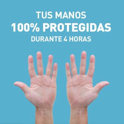 Espuma protectora antiséptica para manos Alcohol Higienizante www.comcer.cl