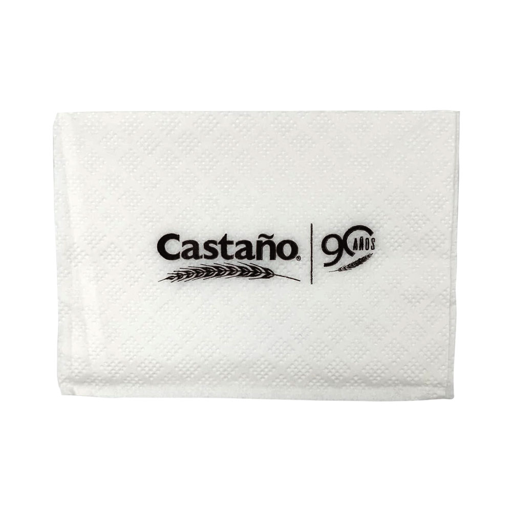 personaliza tus servilletas con tu logo corporativo