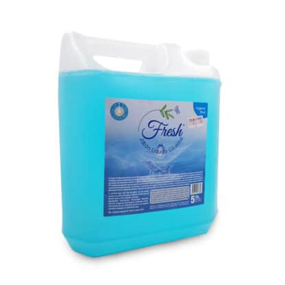 Jabón de Glicerina Fresh Blue: Envase de 5 Litros - Imagen 2