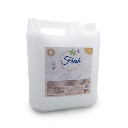 Jabón de Glicerina Cremoso: Envase de 5 litros - Imagen 2