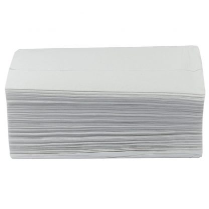 Toalla De Papel Interfoliada hoja simple extra 2.000 hojas - Imagen 2