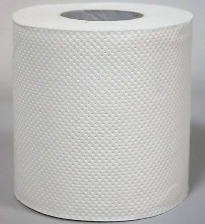 Papel higiénico doble hoja 48 rollos de 27 metros - Imagen 2