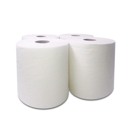 Toalla de Papel 4 Rollos de 150 Metros