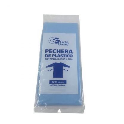 Pecheras Protectoras Desechables: Pack de 30 Unidades - Imagen 2