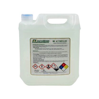 Cloro Gel Limpiador Desinfectante 5 Litros