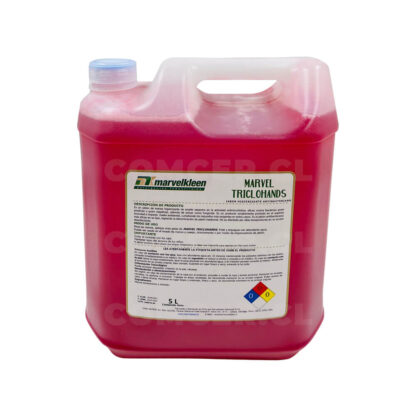 Jabón Líquido Antibacterial con Triclosán