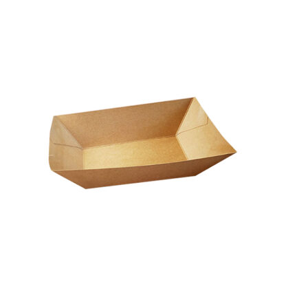Bandeja Rectangular Mediana Biovanni 25 Unidades